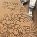 Set 4 Printable Thanksgiving Silverware Holder - Etsy