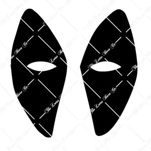 Deadpool Maske Digital Download