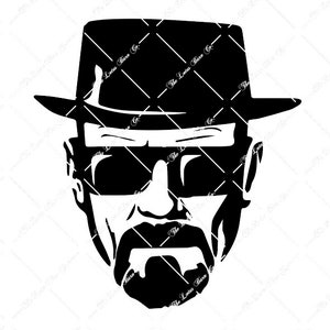 Walter White Digital Download