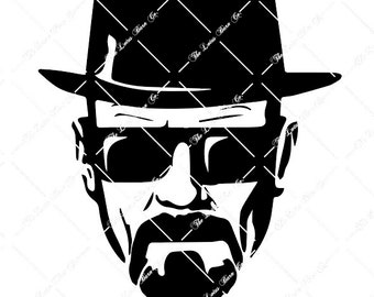 Walter White Digital Download