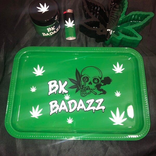 Custom Rolling Tray Etsy