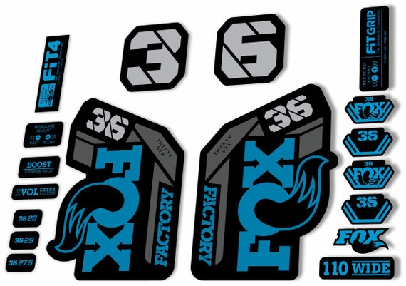 Fox 36 cheap factory 2021