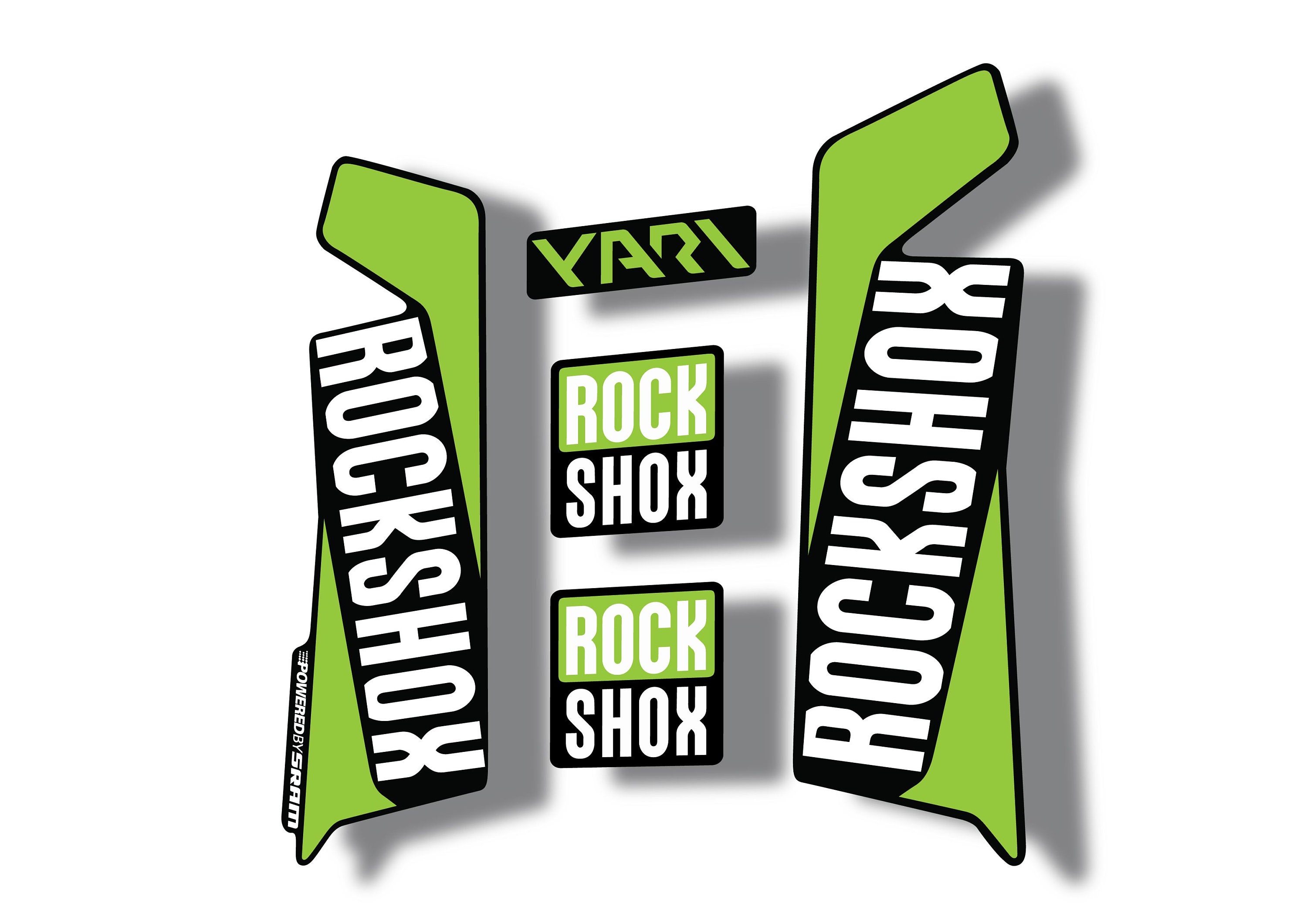 Rock Shox Yari RC