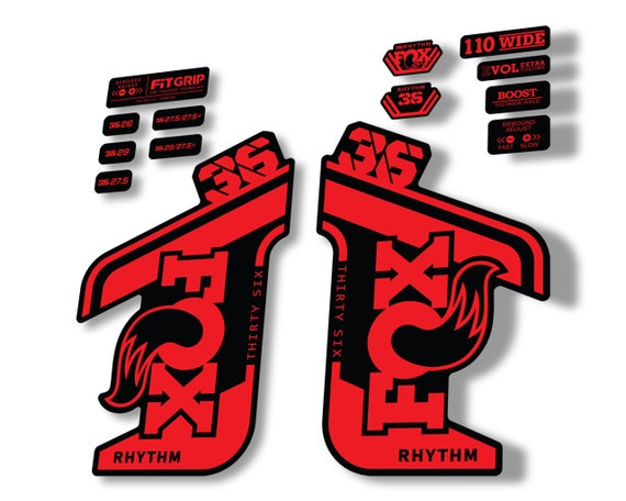 2021 fox 36 rhythm new arrivals