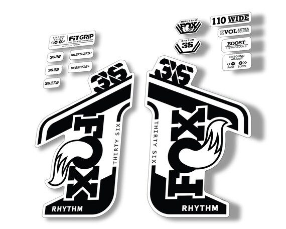 Fox 36 online rhythm 2021