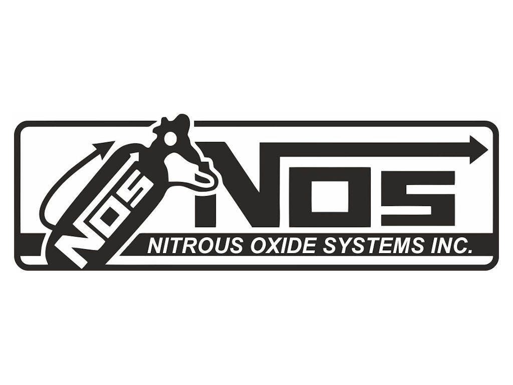 NOS Decal Sticker Nitrous Oxide Label Graphic Set Vinyl Etsy
