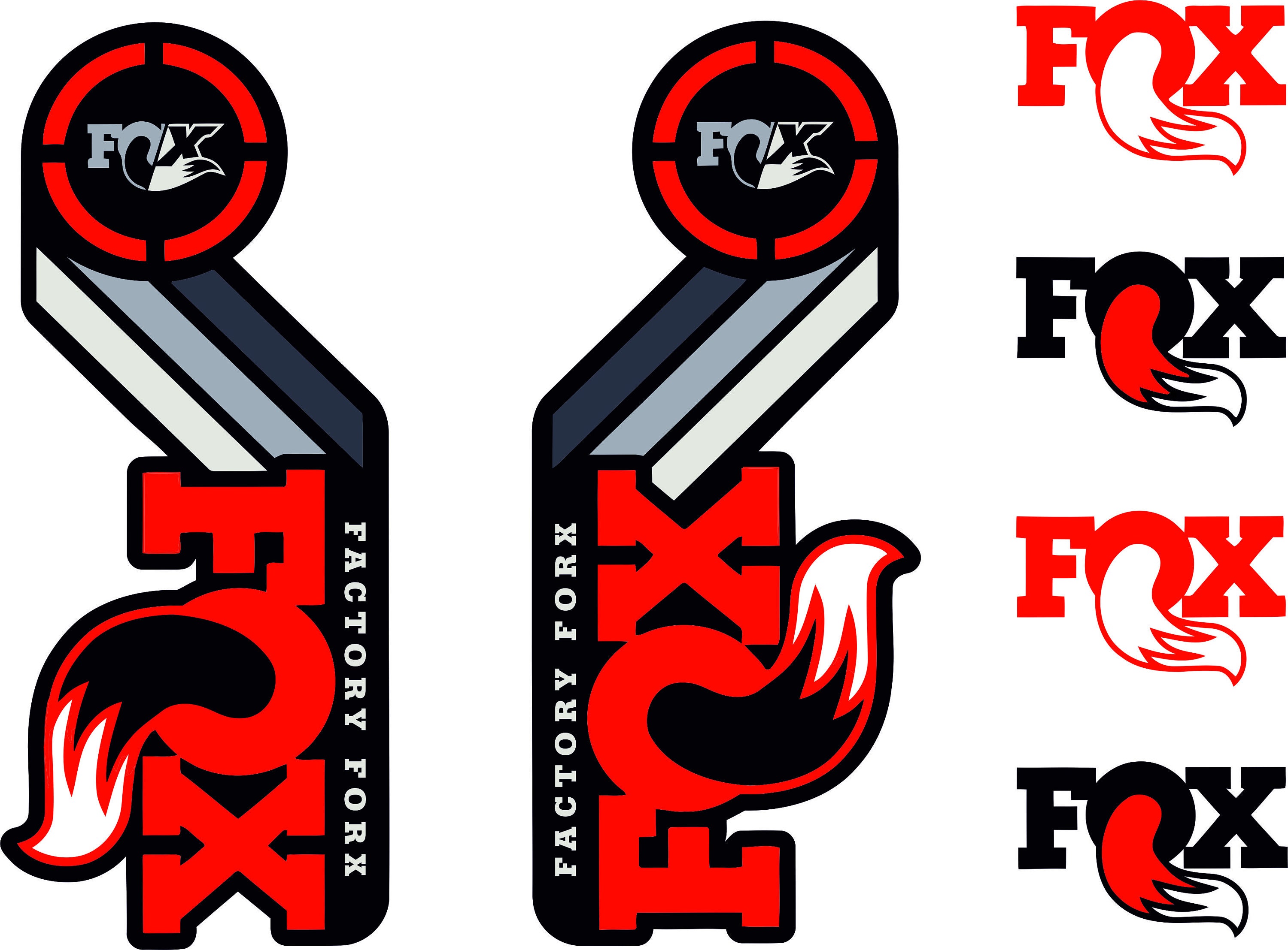 Bota Motocross Fox - MOTION - Rojo - Fox Racing Argentina