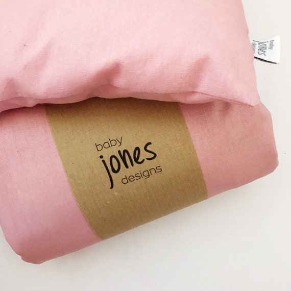 dolls cot bedding set