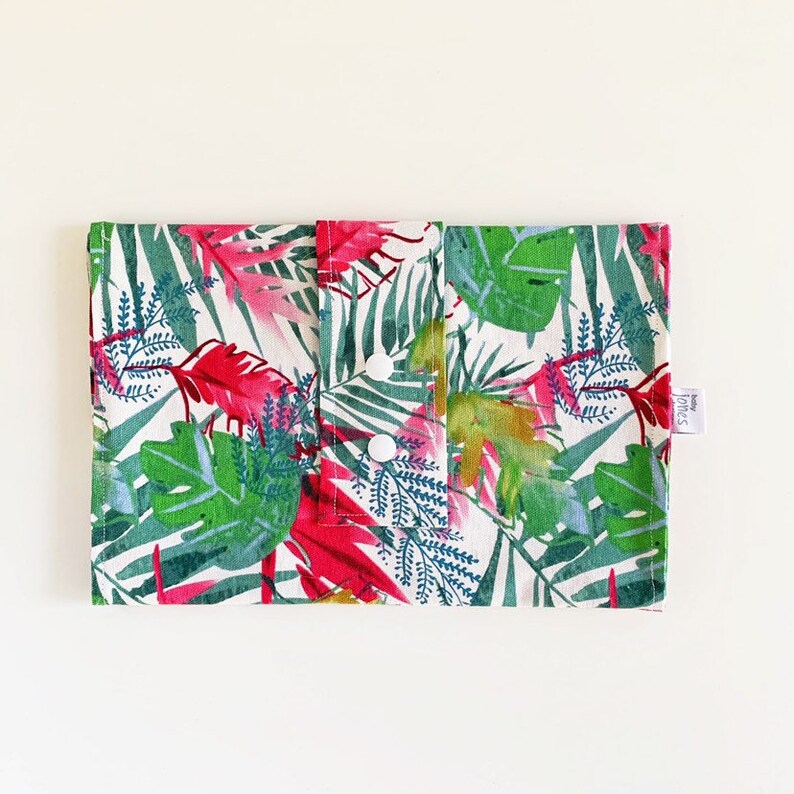 Nappy wallet nappy clutch nappy travel bag with two Etsy