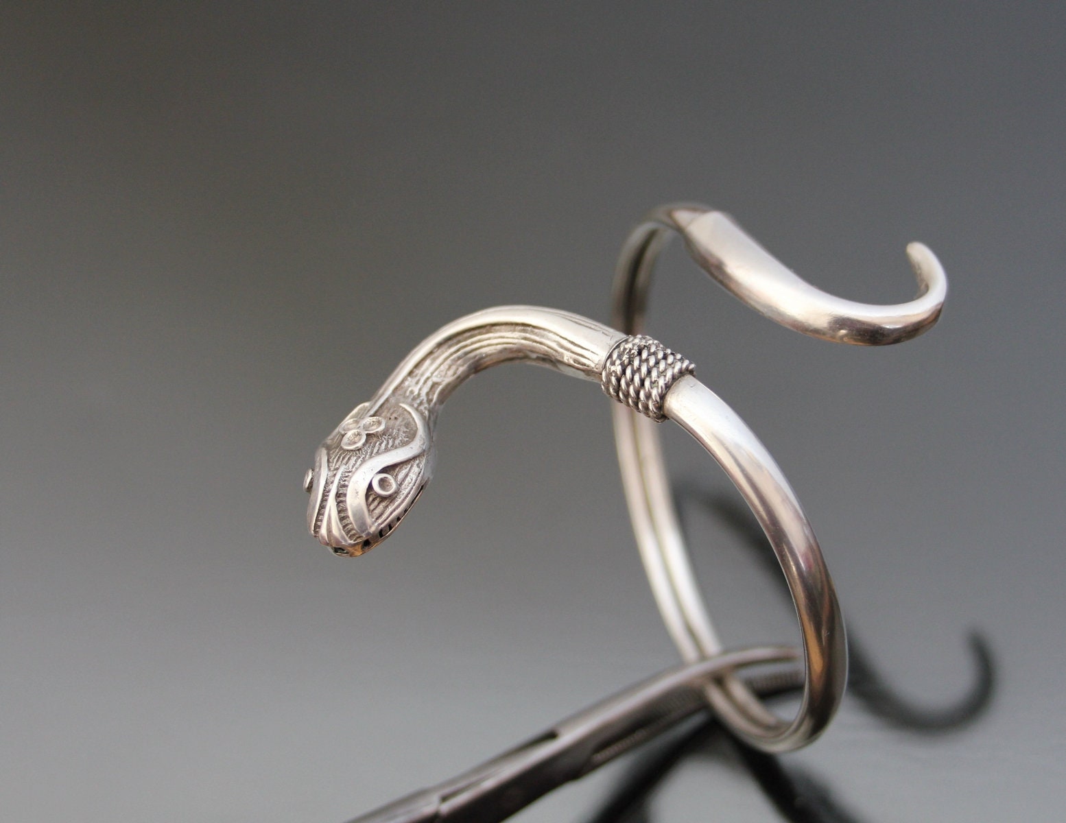 Greek snake best sale bracelet