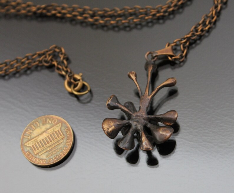 Reindeer Moss Valo-Koru Finland Scandinavian Modernism Modernist HANNU IKONEN Necklace