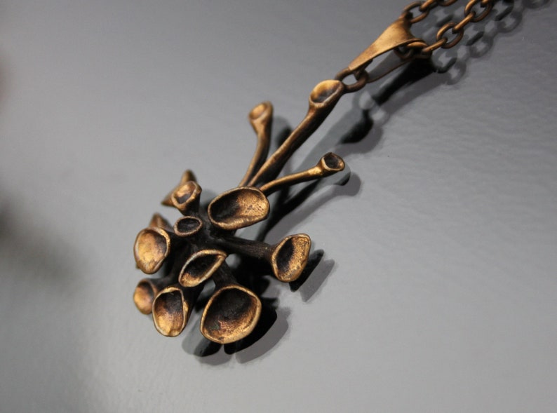 Reindeer Moss Valo-Koru Finland Scandinavian Modernism Modernist HANNU IKONEN Necklace