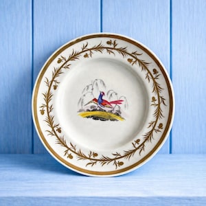 Chamberlain Worcester Porcelain - Etsy