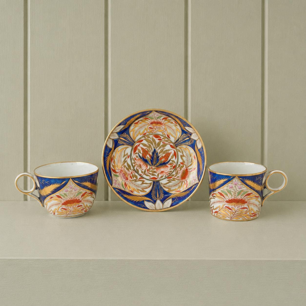 Grainger Worcester Porcelain - Etsy