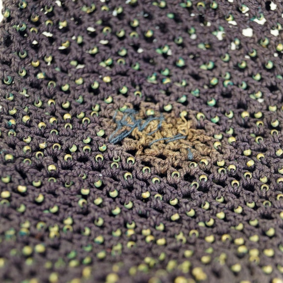Antique 19th Century Victorian Pence Purse, Croch… - image 9