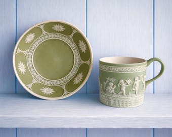 Wedgwood Florentine Dark Green Gold Place Setting (6pcs) - Etsy