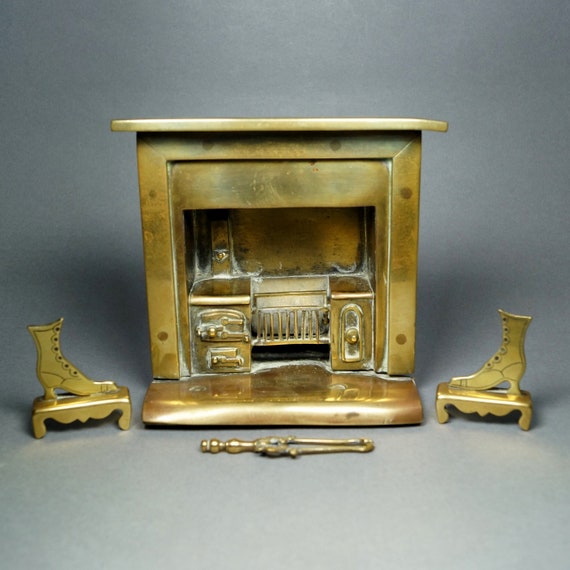 dolls house fireplaces & stoves