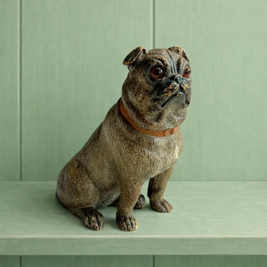 19th Century Pug - Etsy