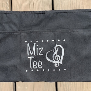 Personalized Music Teacher Tool Belt