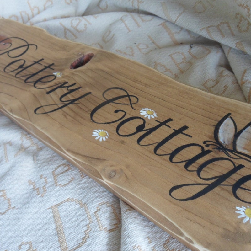 Cottage Signs - Etsy UK