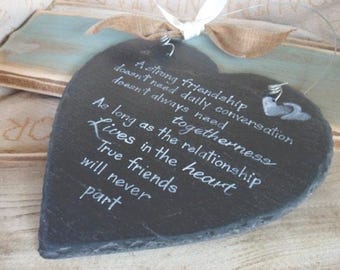 slate heart
