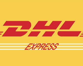 DHL express shipping