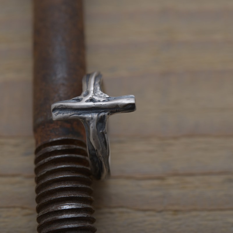 Christian Rings - Etsy