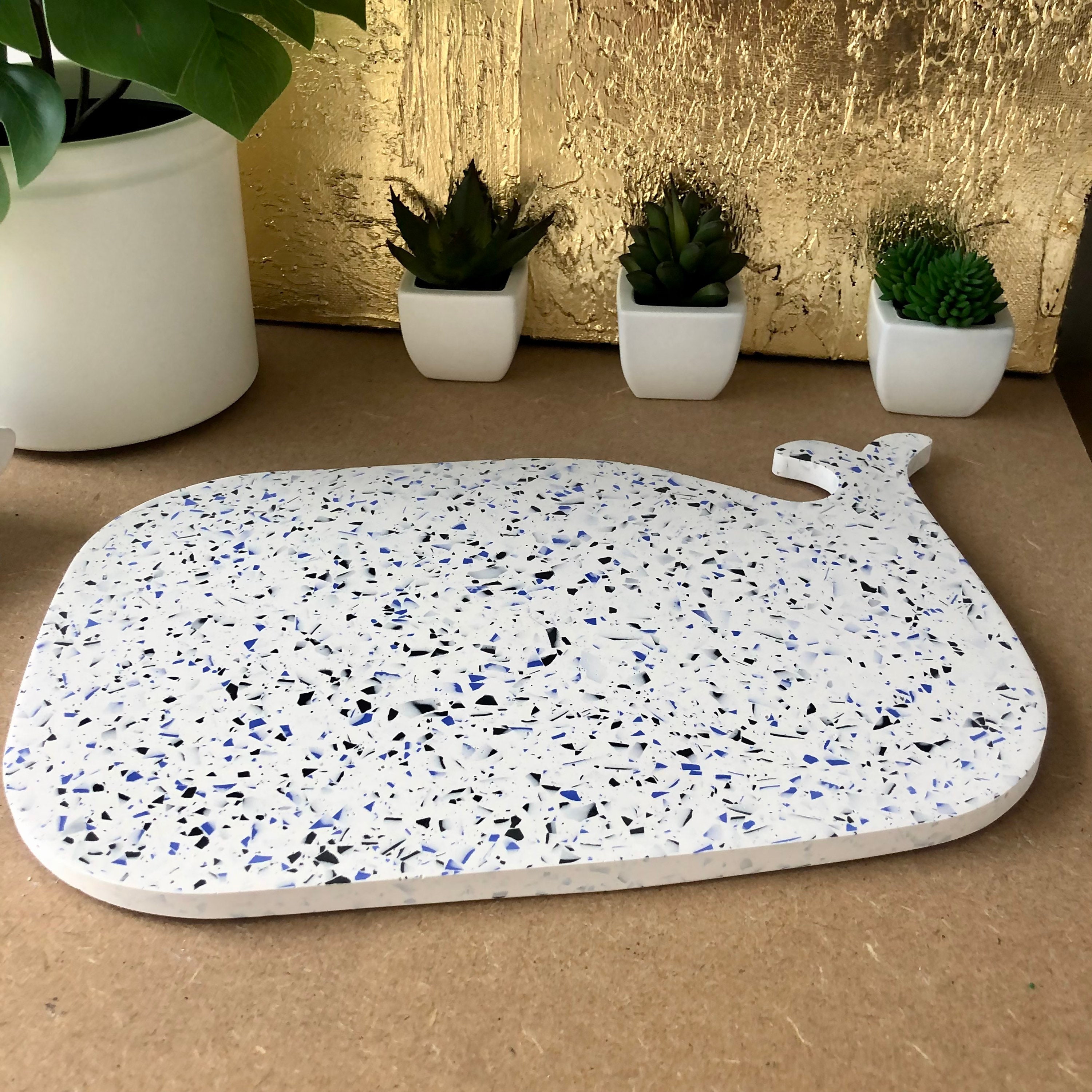 Plateau Décoratif Terrazzo