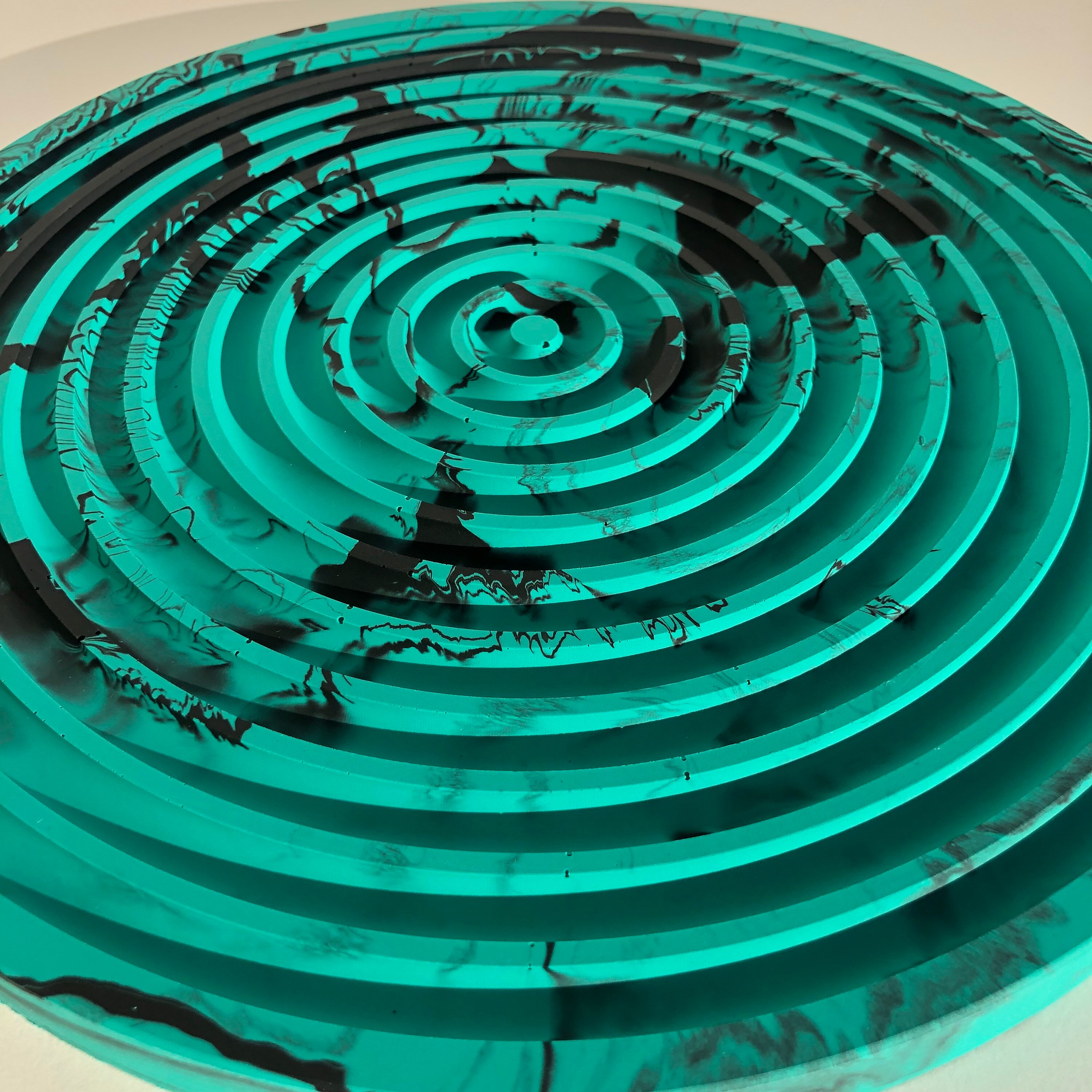 Plateau de Décoration Béton Design