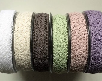 Vintage lace Band for decorating/wedding