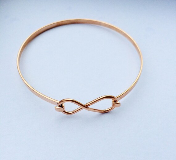 Infinity sign bracelet deals