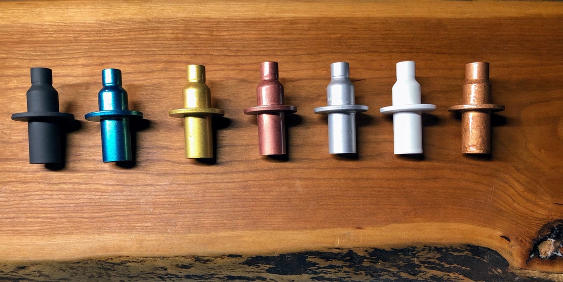 Metal Wick Holder for Bottle Oil Lamps Etsy