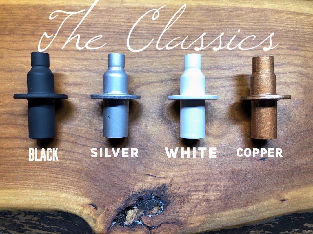 Metal Wick Holder for Bottle Oil Lamps Etsy