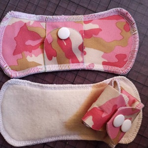 Washable, ecological and economical panty protectors 1 offered for 4 purchased image 8