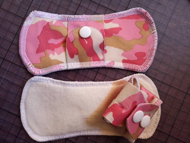 Washable, ecological and economical panty protectors 1 offered for 4 purchased image 8