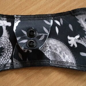 Washable, ecological and economical panty protectors 1 offered for 4 purchased image 3