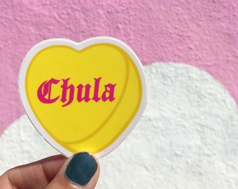 Chula Sticker - Etsy