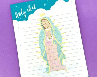HOLY Shit, Notepad