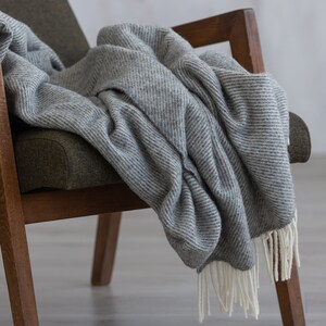 Extra Large Sofa Throw Grey Etsy