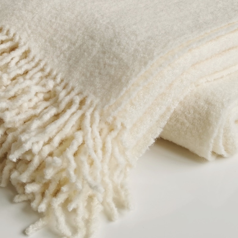 Bohemian Pattern Print Blanket