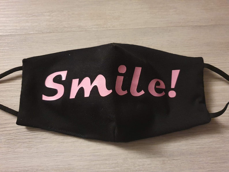 Plotterdatei Smile in SVG und DXF