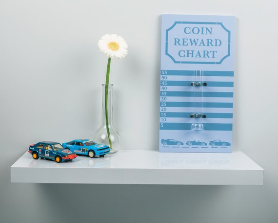 Coin Reward Chart