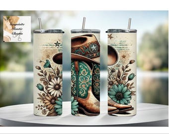 These Boots are made for walking! Here’s a favorite of mine, Ain’t nothing like a cowgirl and her boots. Here’s the perfect match for her.