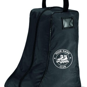Personalized Rollerblade Bag – Inline Skate Travel Holdall