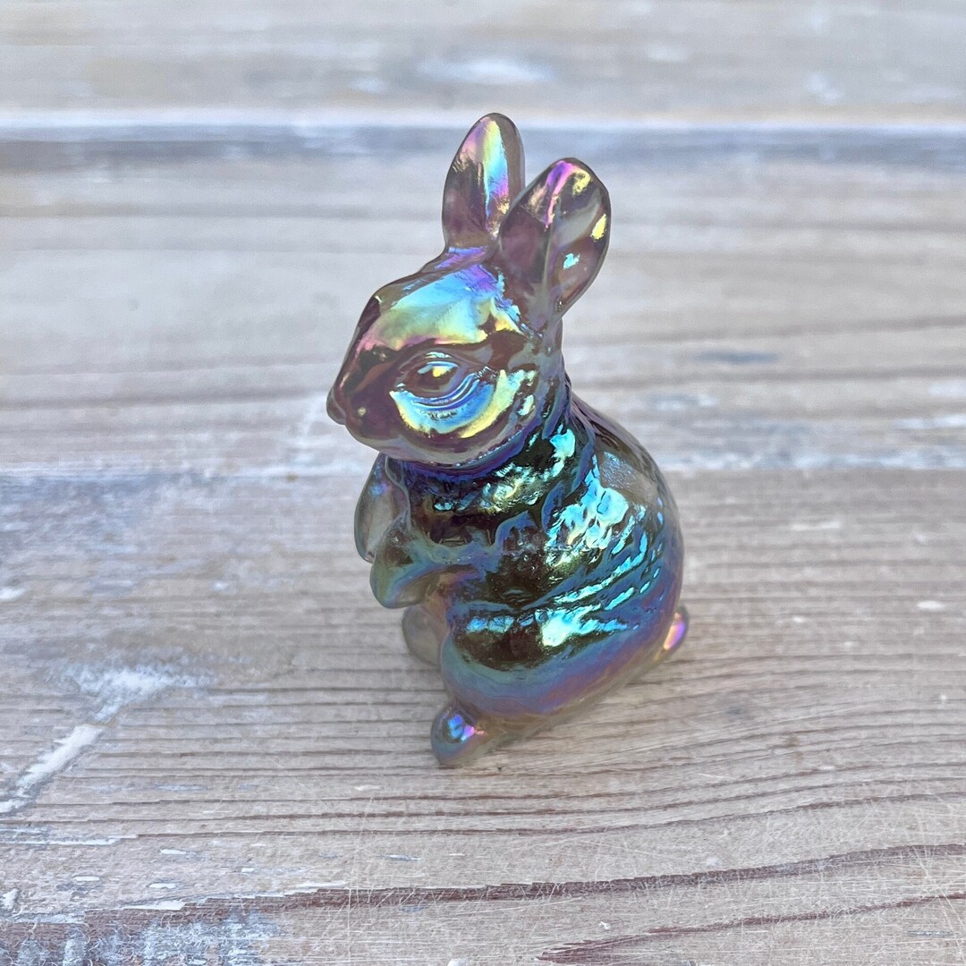 Aura Fluorite Rabbit - Etsy