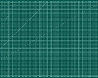 Base de corte grande 100x200 cm y pulgadas