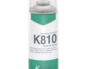 Spray Colle Résistante aux Chocs Aérosol 400 ml {Kadusi}