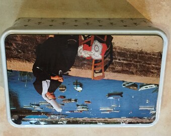 Bretonische Keksdosen Etsy