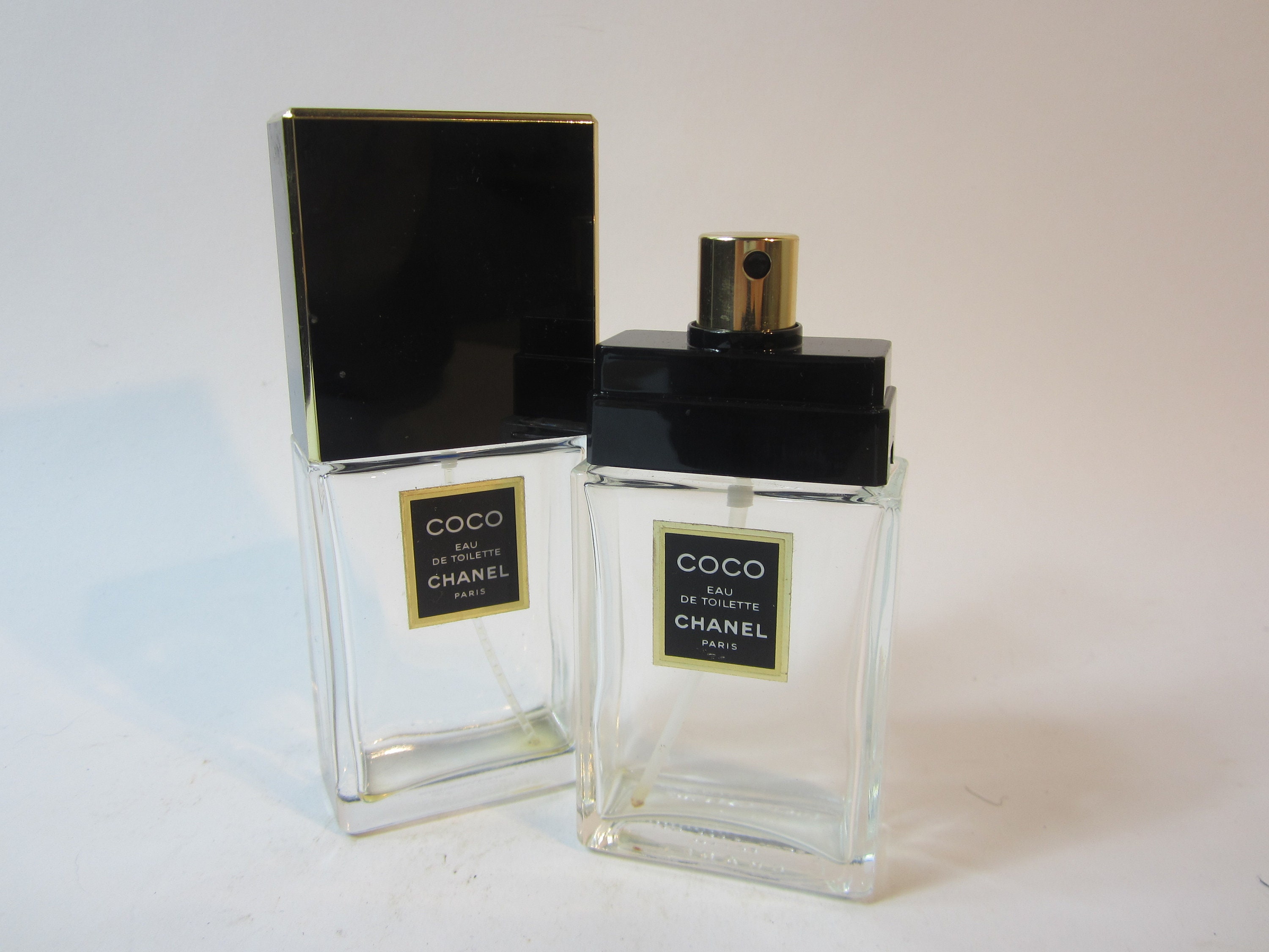 Chanel Perfume Case 
