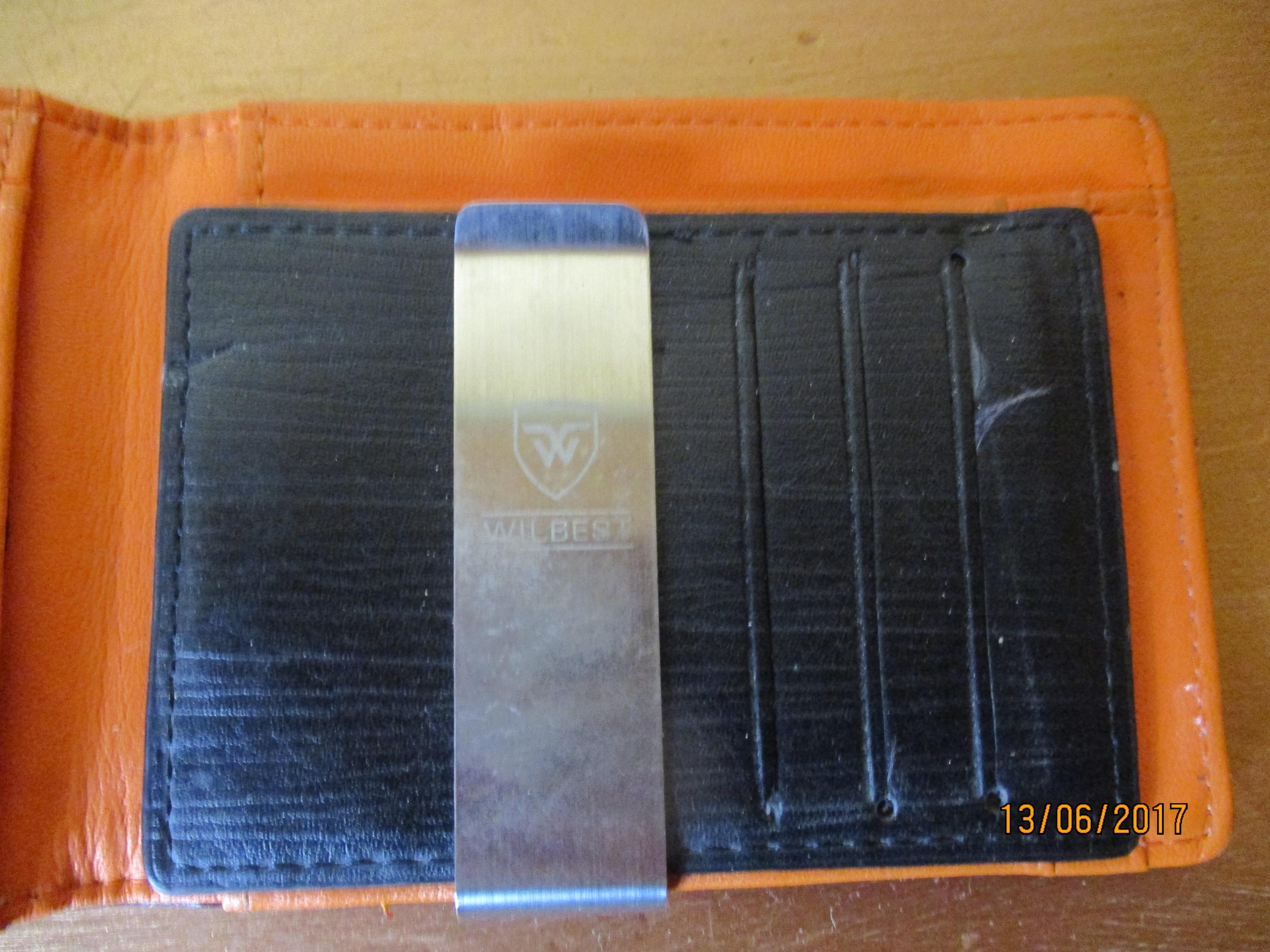 Un magnífico bolso/cartera/bolso/cartera/tarjetero vintage de